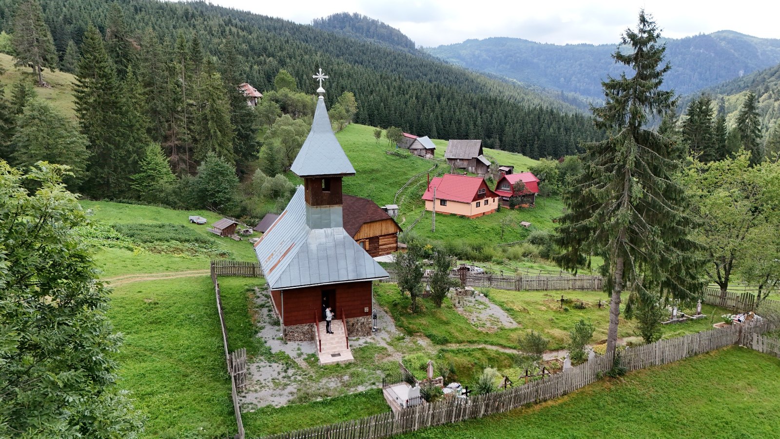 Biserica din Casa de Piatră