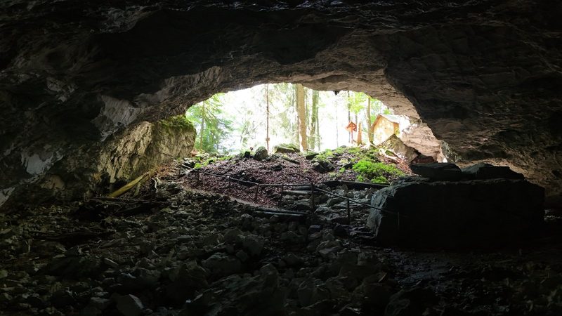 Ghețarul de la Vârtop